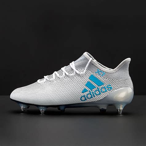 adidas x 17.1 sg white.